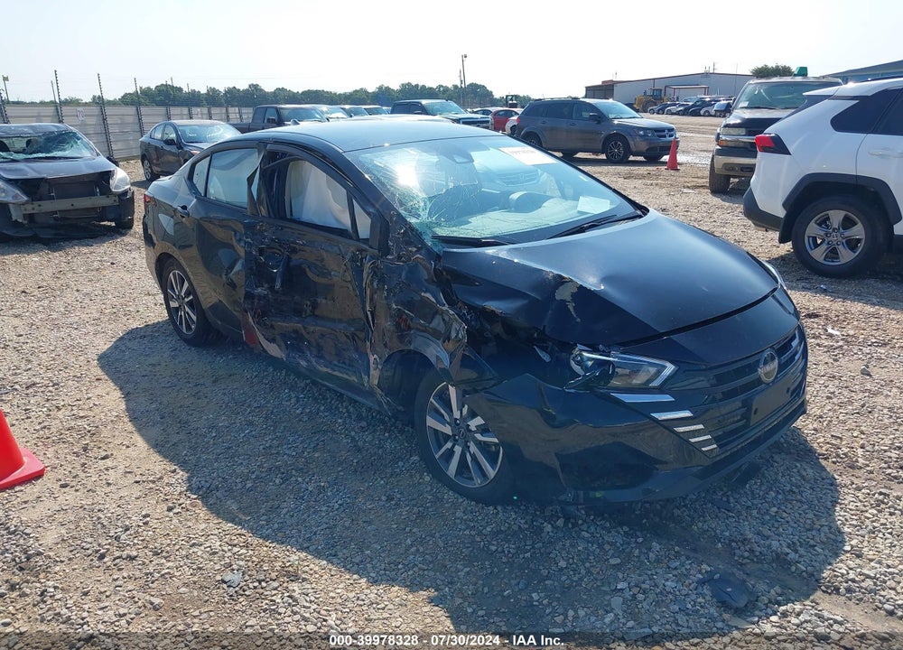 2023 NISSAN VERSA 1.6 SV XTRONIC CVT VIN: 3N1CN8EV5PL859795
