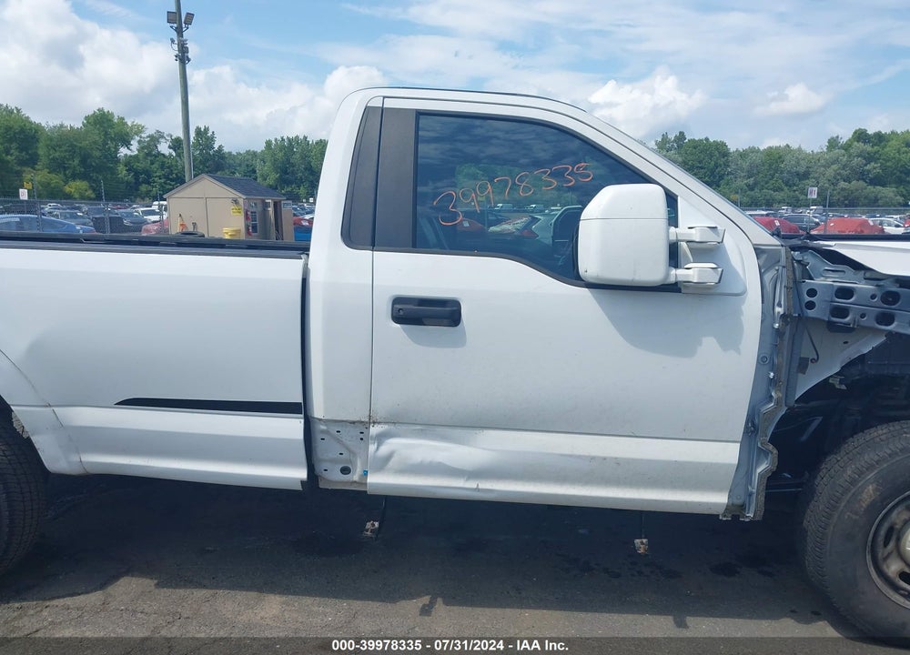 2017 FORD F-250 XL VIN: 1FDBF2A67HED72662