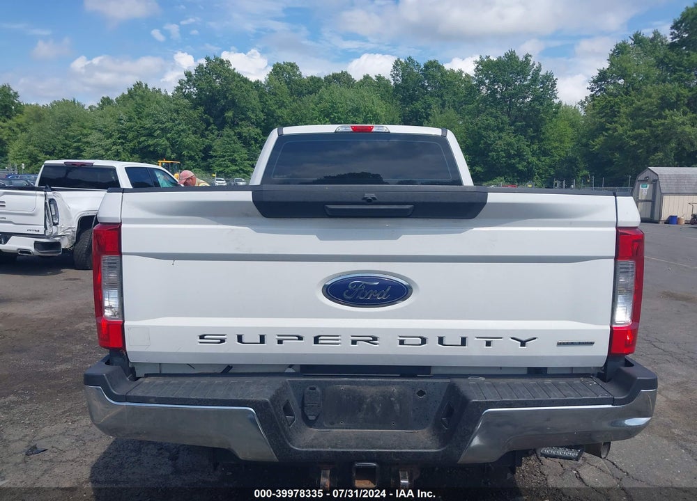 2017 FORD F-250 XL VIN: 1FDBF2A67HED72662
