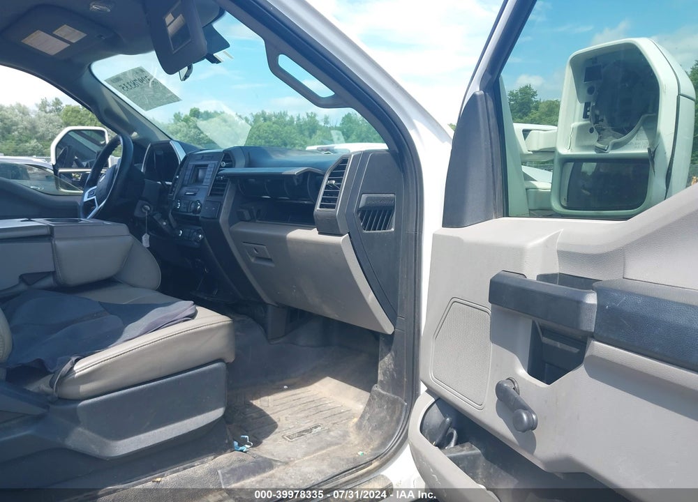 2017 FORD F-250 XL VIN: 1FDBF2A67HED72662