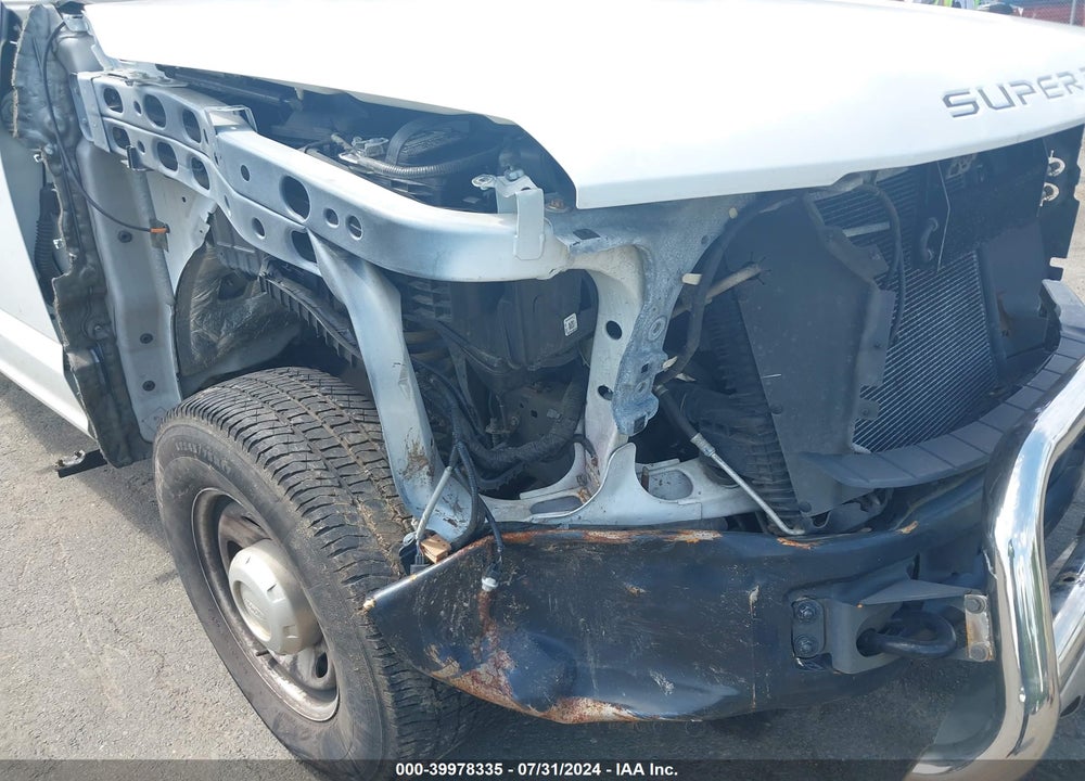 2017 FORD F-250 XL VIN: 1FDBF2A67HED72662