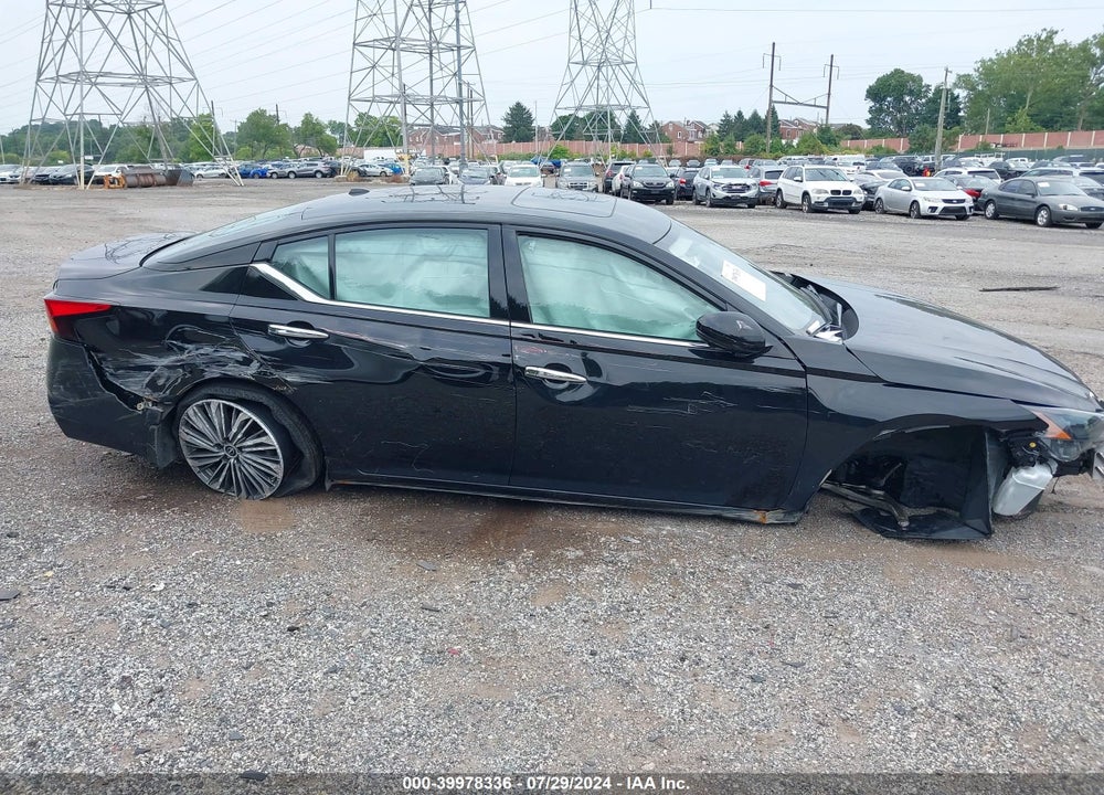 2023 NISSAN ALTIMA SL INTELLIGENT AWD VIN: 1N4BL4EW5PN306330