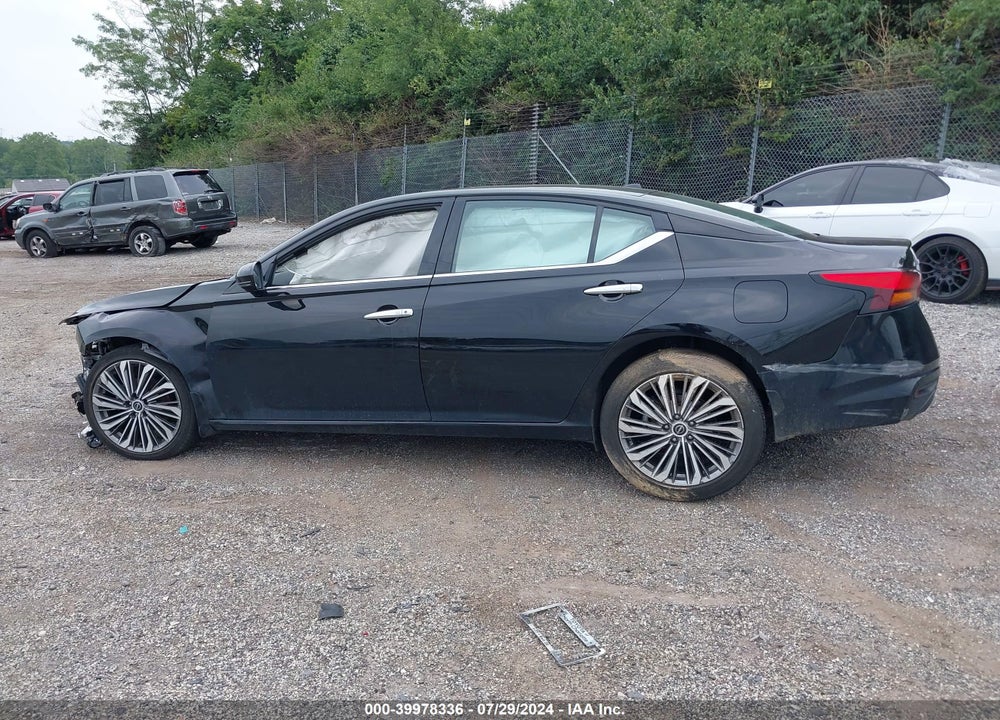 2023 NISSAN ALTIMA SL INTELLIGENT AWD VIN: 1N4BL4EW5PN306330