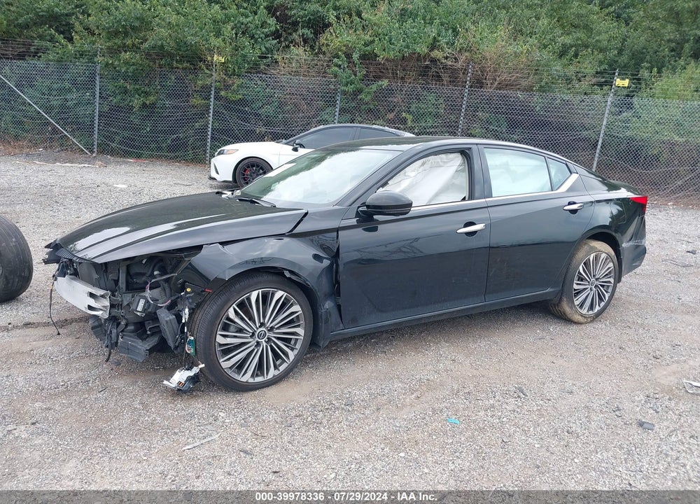 2023 NISSAN ALTIMA SL INTELLIGENT AWD VIN: 1N4BL4EW5PN306330