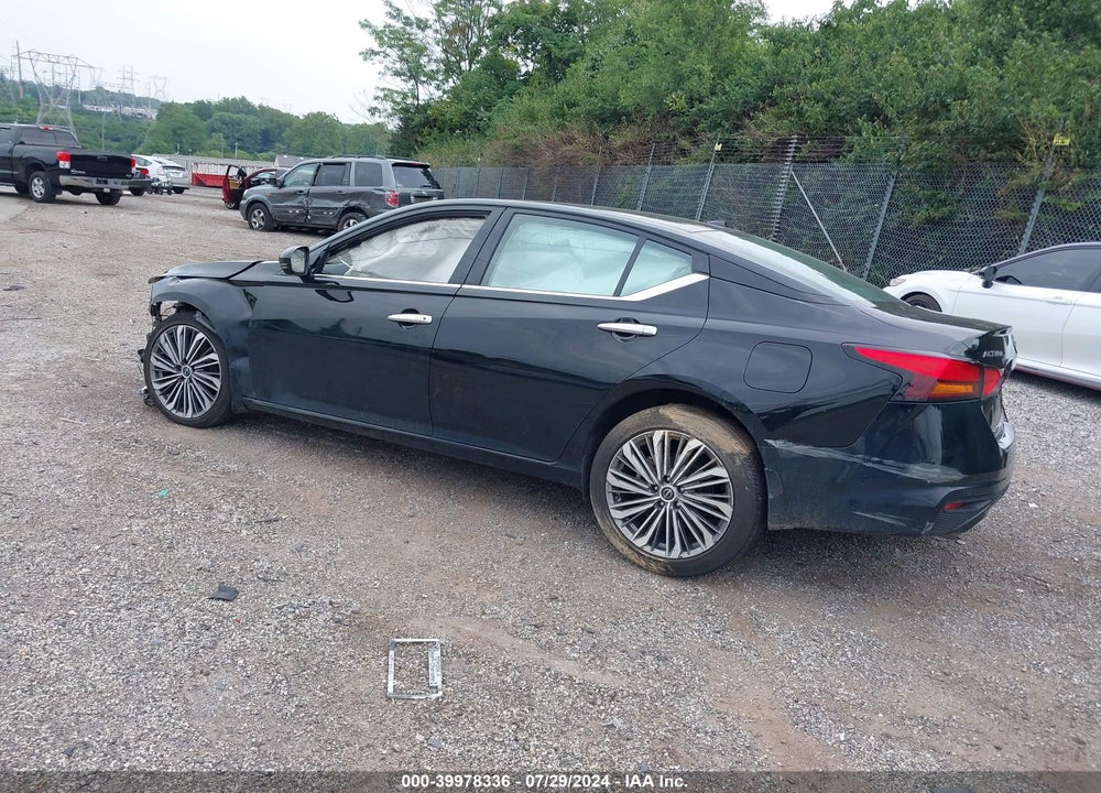 2023 NISSAN ALTIMA SL INTELLIGENT AWD VIN: 1N4BL4EW5PN306330