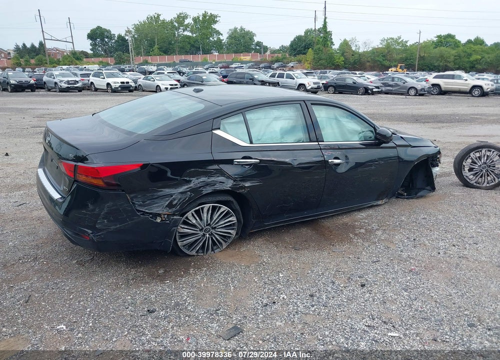 2023 NISSAN ALTIMA SL INTELLIGENT AWD VIN: 1N4BL4EW5PN306330