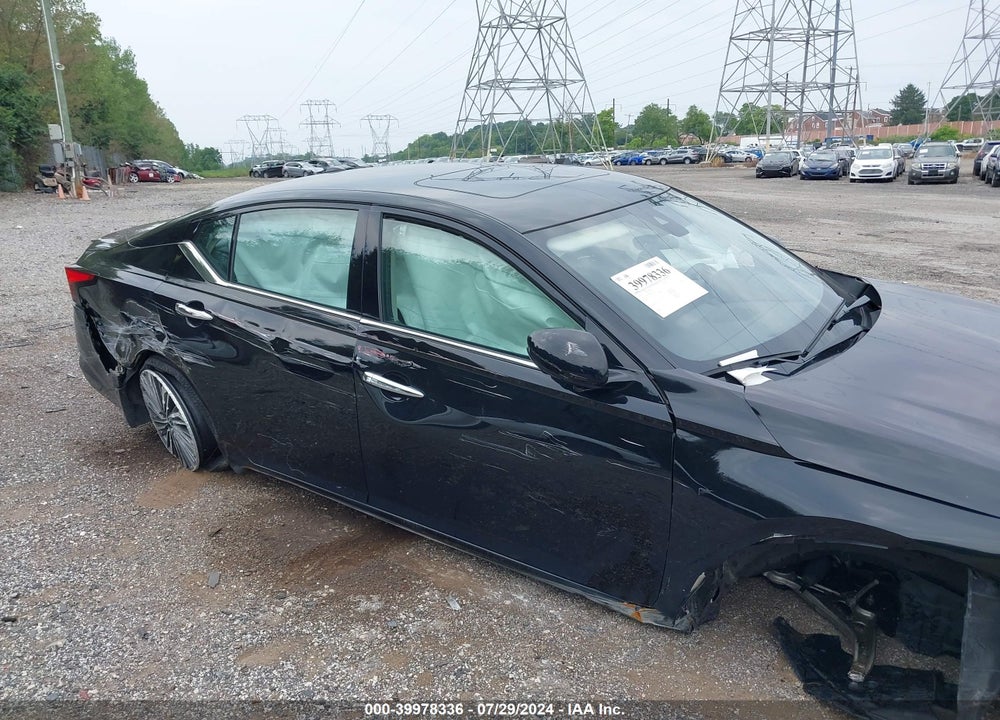 2023 NISSAN ALTIMA SL INTELLIGENT AWD VIN: 1N4BL4EW5PN306330