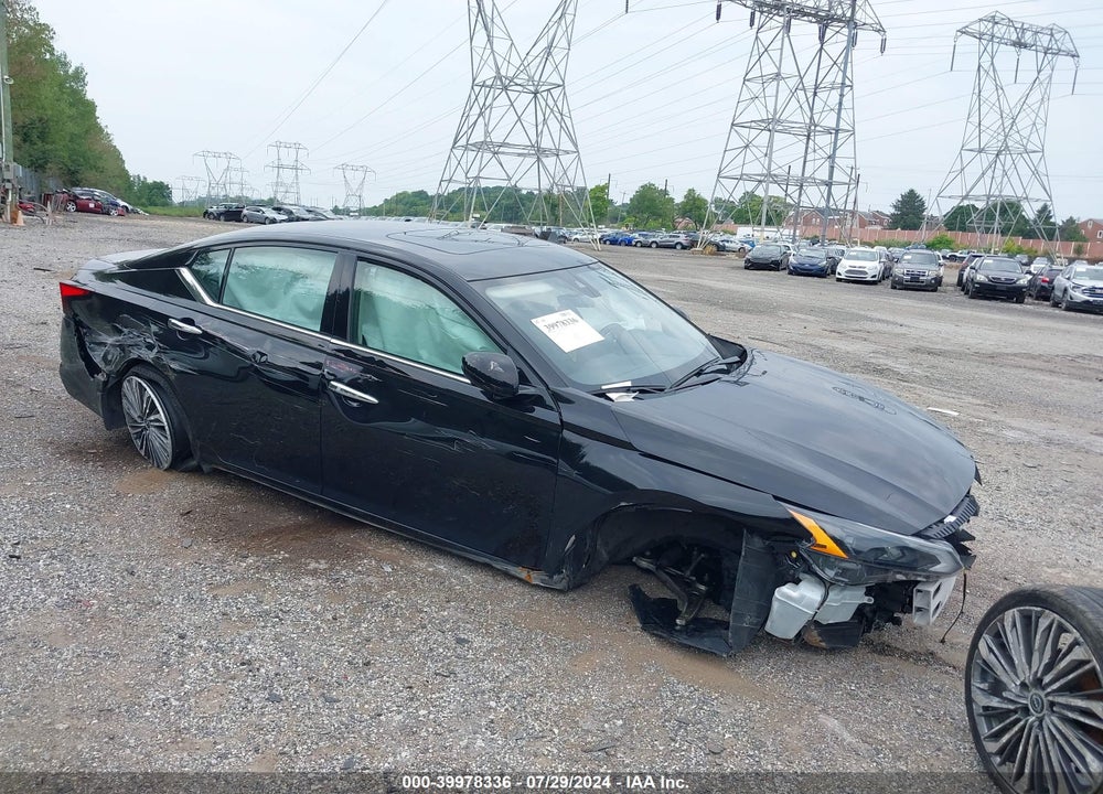 2023 NISSAN ALTIMA SL INTELLIGENT AWD VIN: 1N4BL4EW5PN306330