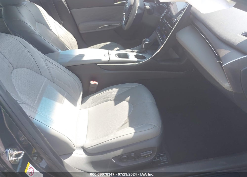 2019 TOYOTA AVALON LIMITED VIN: 4T1BZ1FB6KU029524