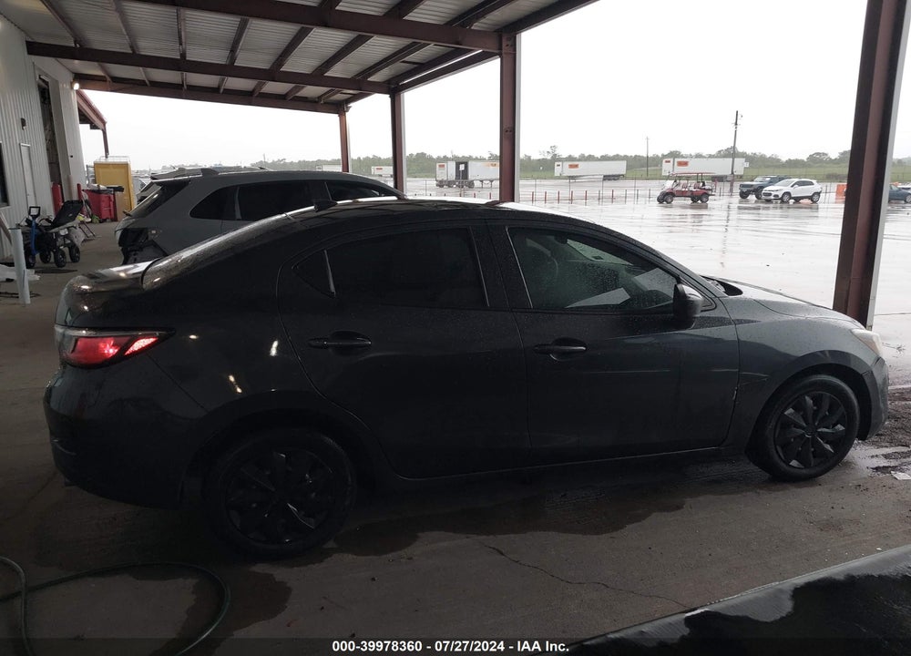 2019 TOYOTA YARIS L VIN: 3MYDLBYV6KY513123