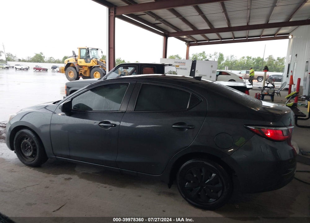 2019 TOYOTA YARIS L VIN: 3MYDLBYV6KY513123