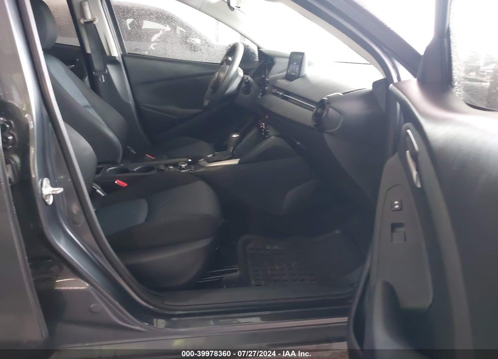 2019 TOYOTA YARIS L VIN: 3MYDLBYV6KY513123