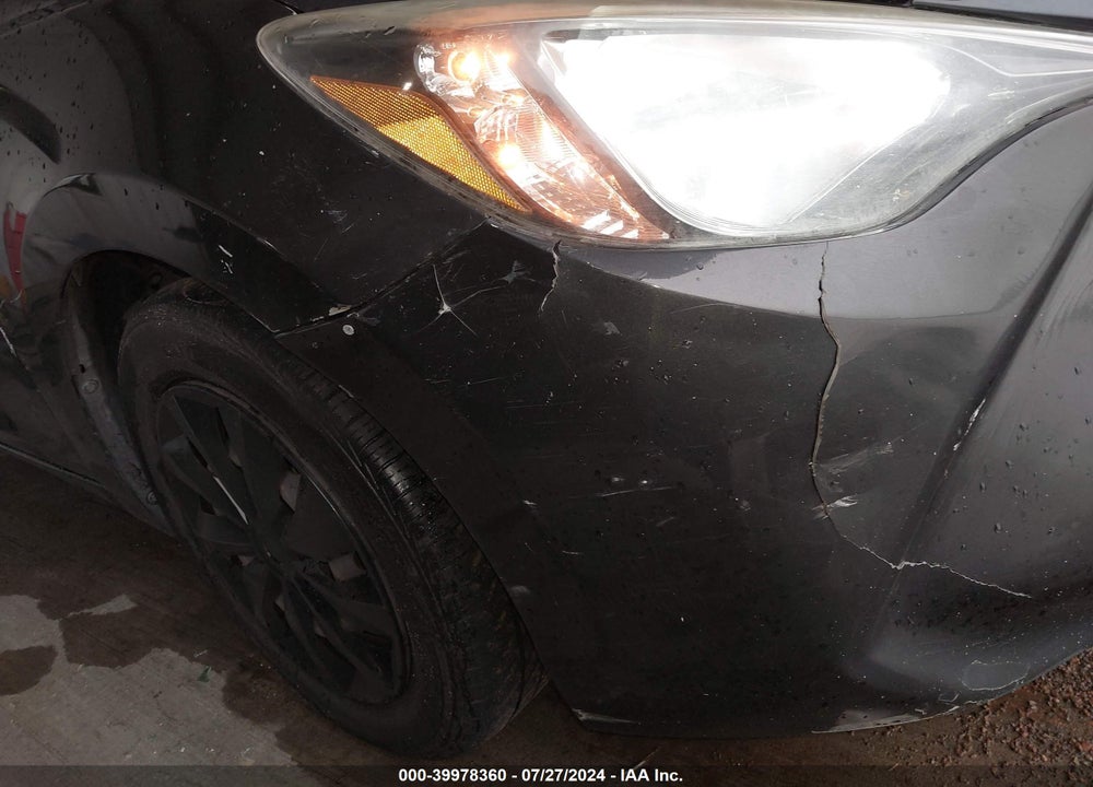 2019 TOYOTA YARIS L VIN: 3MYDLBYV6KY513123