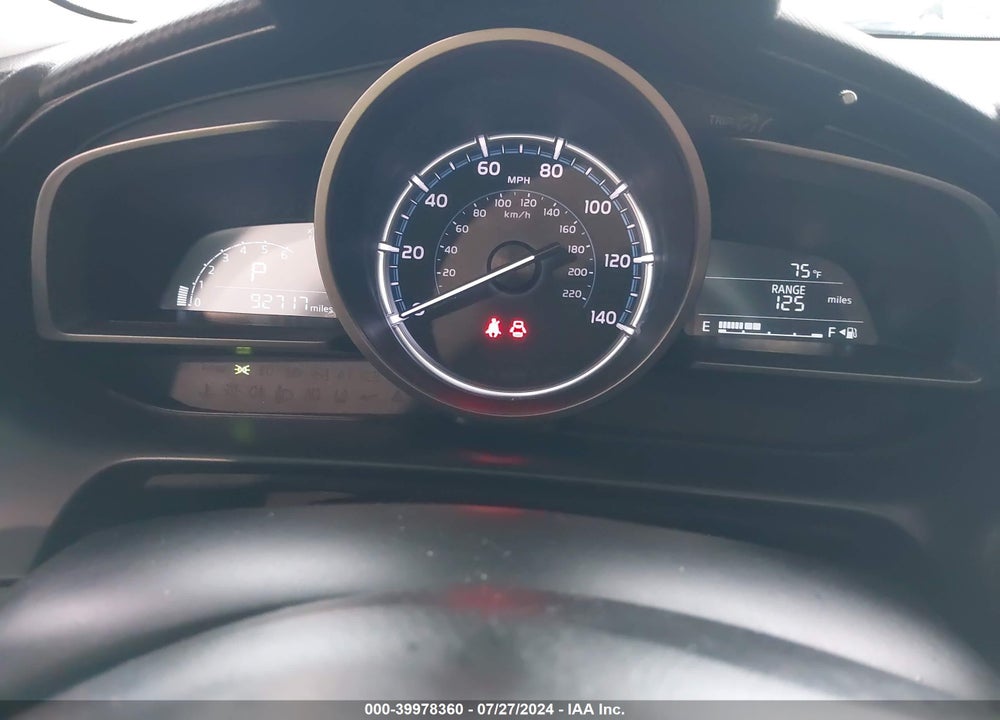 2019 TOYOTA YARIS L VIN: 3MYDLBYV6KY513123