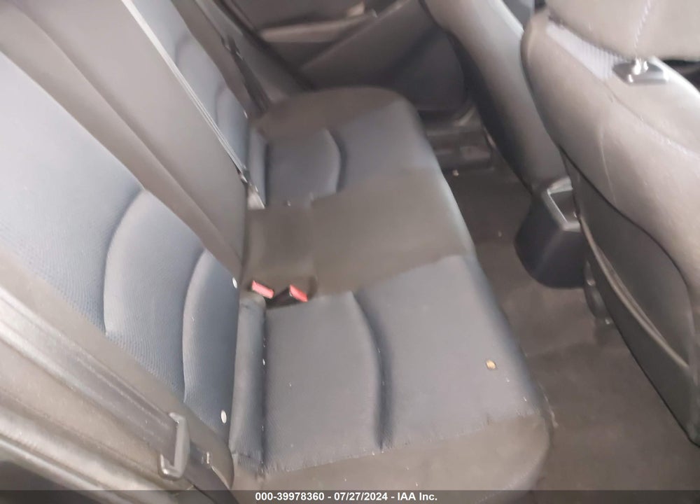 2019 TOYOTA YARIS L VIN: 3MYDLBYV6KY513123