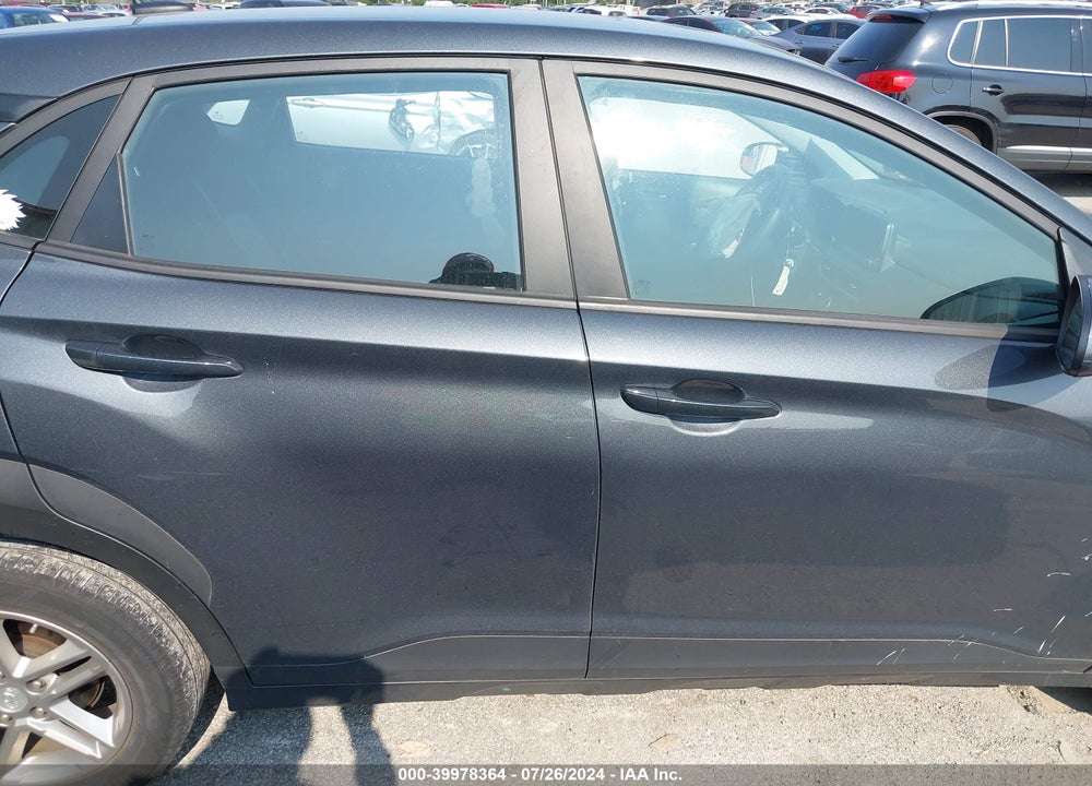 2020 HYUNDAI KONA SE VIN: KM8K12AA4LU496132