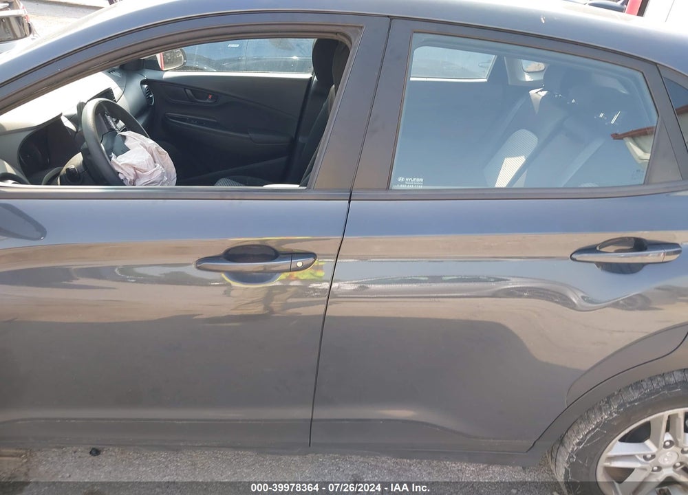 2020 HYUNDAI KONA SE VIN: KM8K12AA4LU496132