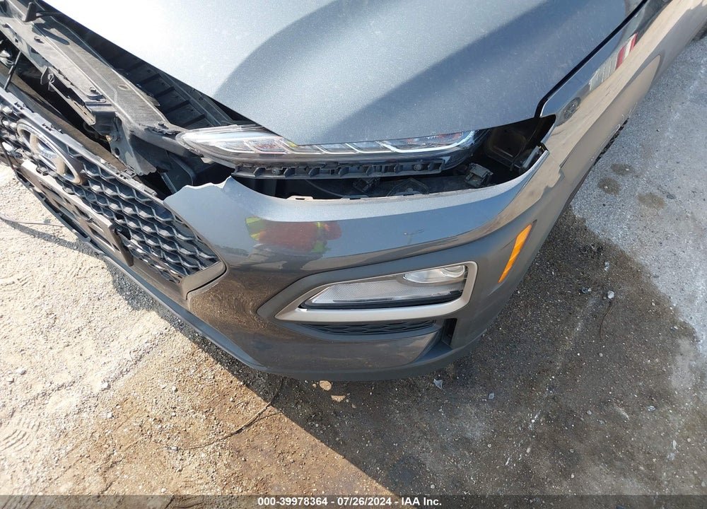 2020 HYUNDAI KONA SE VIN: KM8K12AA4LU496132