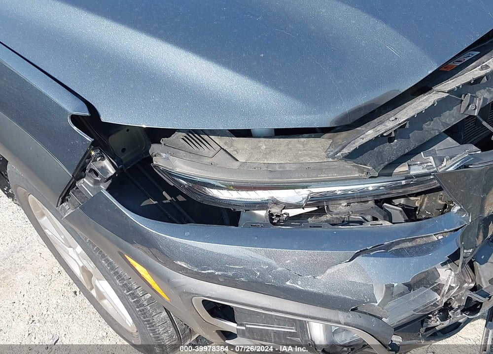 2020 HYUNDAI KONA SE VIN: KM8K12AA4LU496132