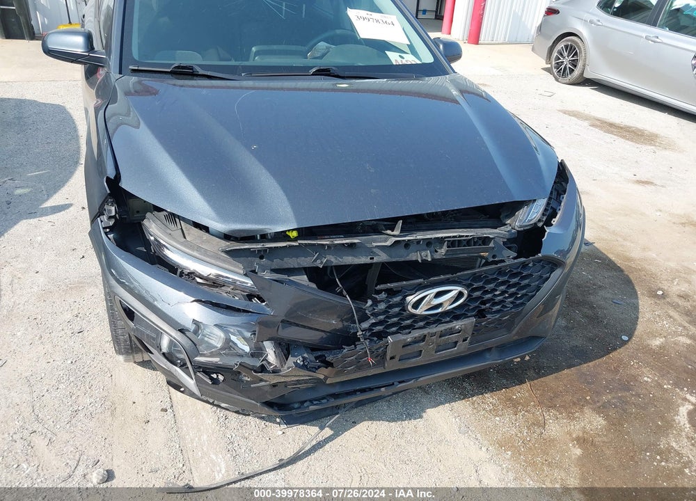 2020 HYUNDAI KONA SE VIN: KM8K12AA4LU496132