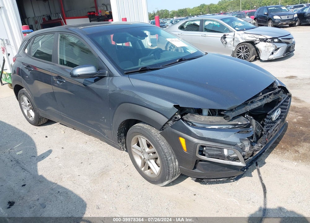 2020 HYUNDAI KONA SE VIN: KM8K12AA4LU496132
