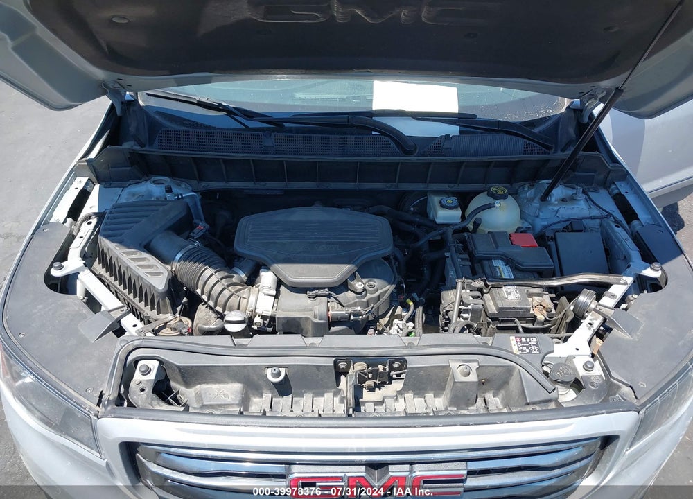 2017 GMC ACADIA SLE-2 VIN: 1GKKNTLS3HZ174942