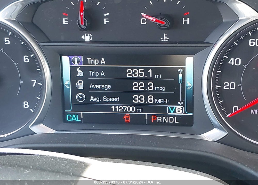 2017 GMC ACADIA SLE-2 VIN: 1GKKNTLS3HZ174942