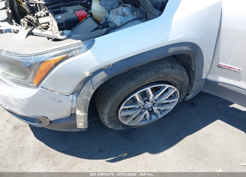 2017 GMC ACADIA SLE-2 VIN: 1GKKNTLS3HZ174942