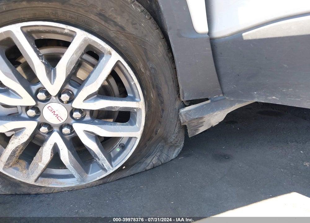 2017 GMC ACADIA SLE-2 VIN: 1GKKNTLS3HZ174942