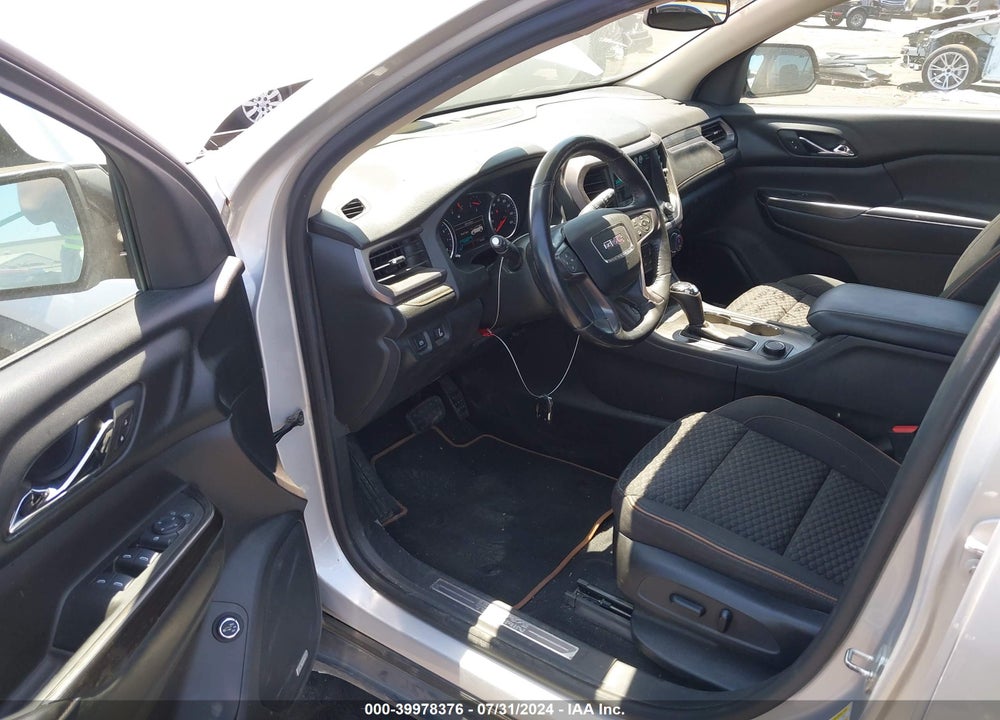 2017 GMC ACADIA SLE-2 VIN: 1GKKNTLS3HZ174942