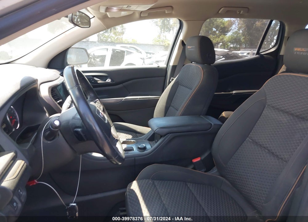 2017 GMC ACADIA SLE-2 VIN: 1GKKNTLS3HZ174942