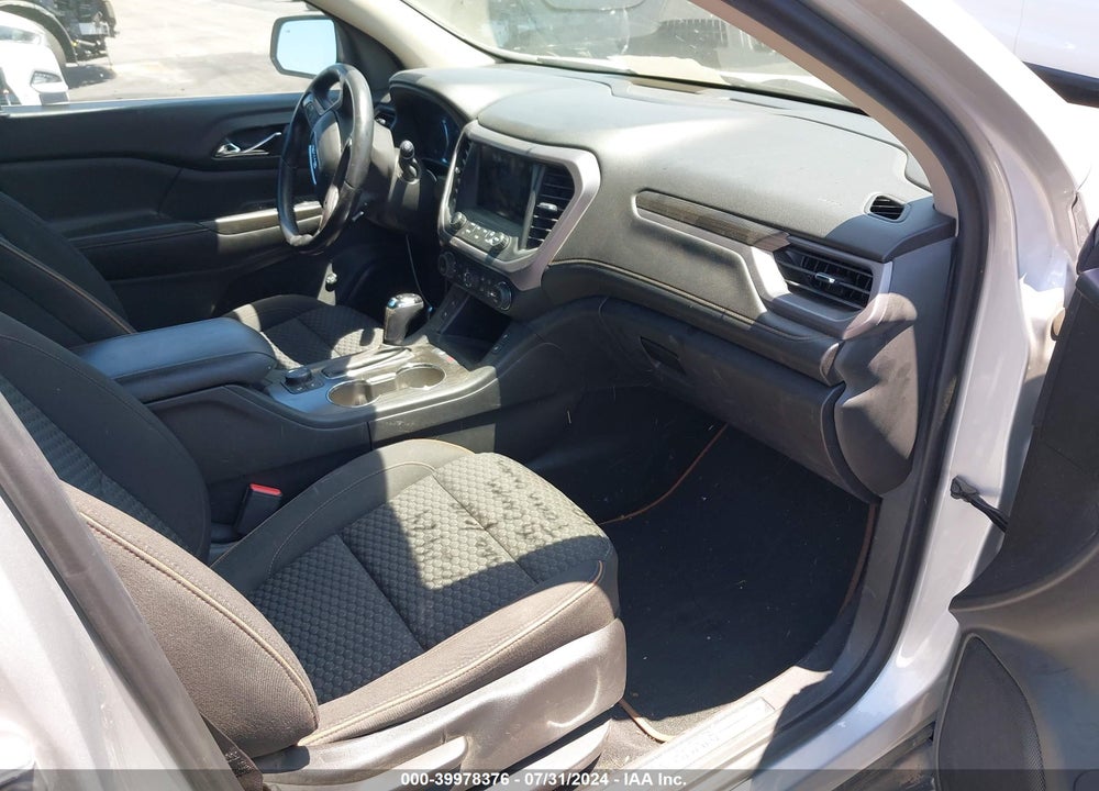 2017 GMC ACADIA SLE-2 VIN: 1GKKNTLS3HZ174942