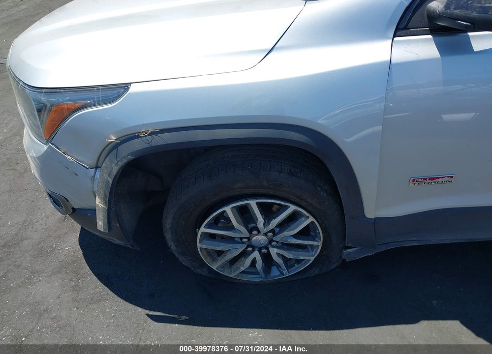 2017 GMC ACADIA SLE-2 VIN: 1GKKNTLS3HZ174942
