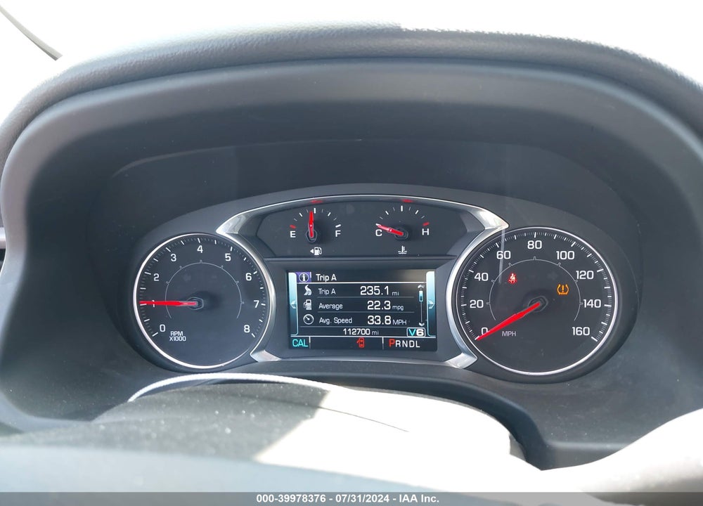 2017 GMC ACADIA SLE-2 VIN: 1GKKNTLS3HZ174942