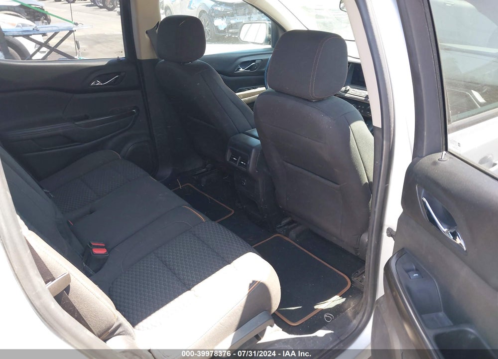 2017 GMC ACADIA SLE-2 VIN: 1GKKNTLS3HZ174942