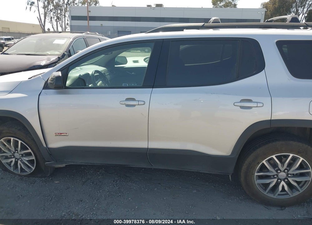 2017 GMC ACADIA SLE-2 VIN: 1GKKNTLS3HZ174942