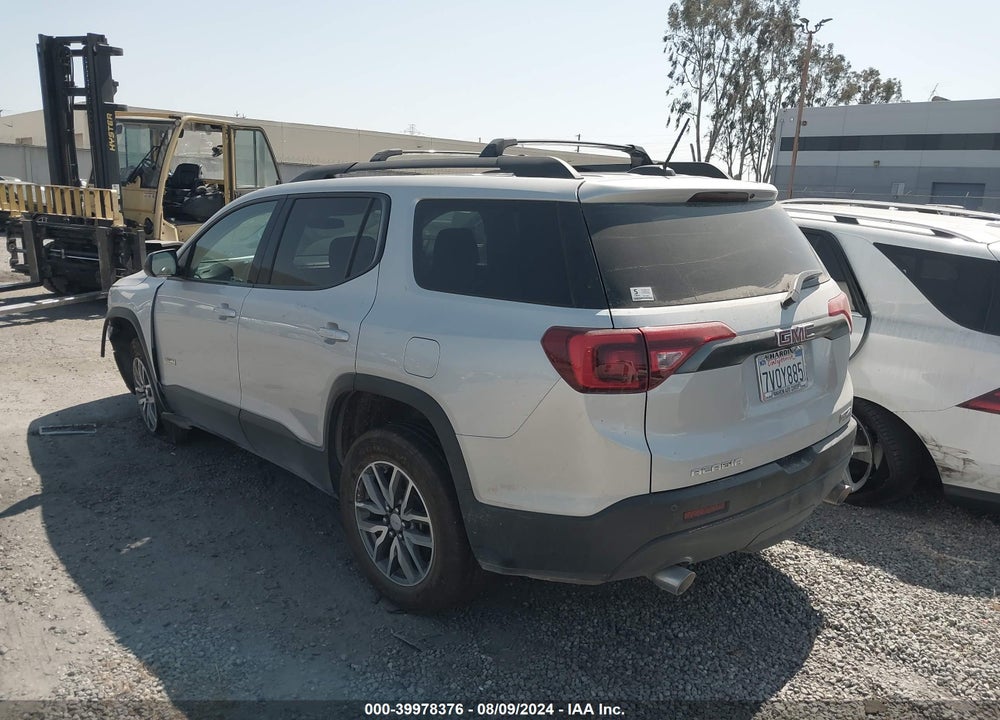 2017 GMC ACADIA SLE-2 VIN: 1GKKNTLS3HZ174942