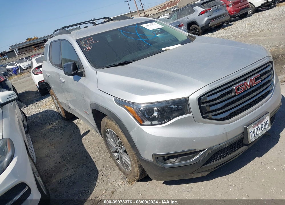 2017 GMC ACADIA SLE-2 VIN: 1GKKNTLS3HZ174942