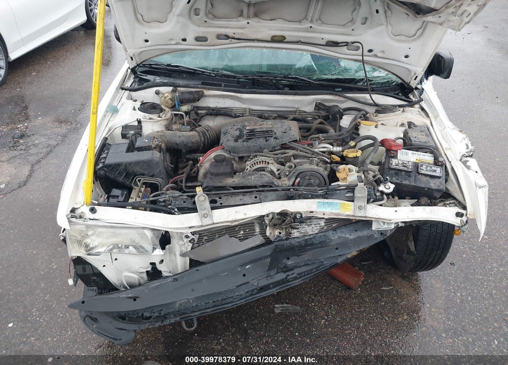 1994 SUBARU LEGACY L VIN: 4S3BC6332R9648215