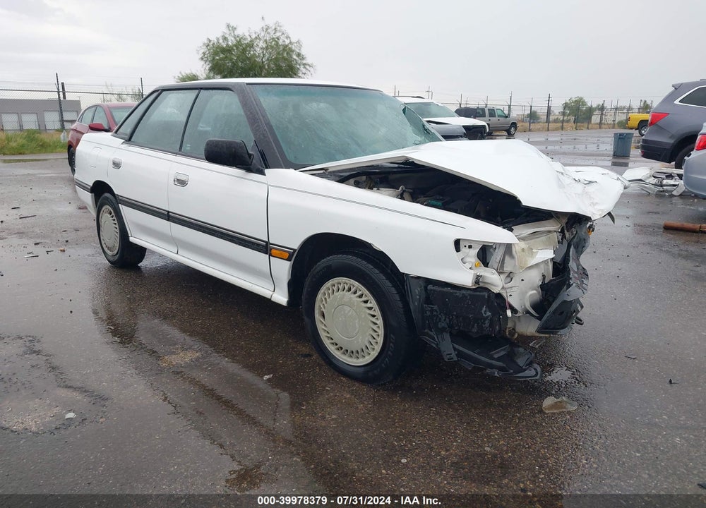 1994 SUBARU LEGACY L VIN: 4S3BC6332R9648215