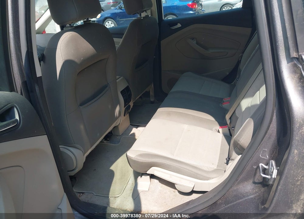2013 FORD C-MAX HYBRID SE VIN: 1FADP5AU7DL508777