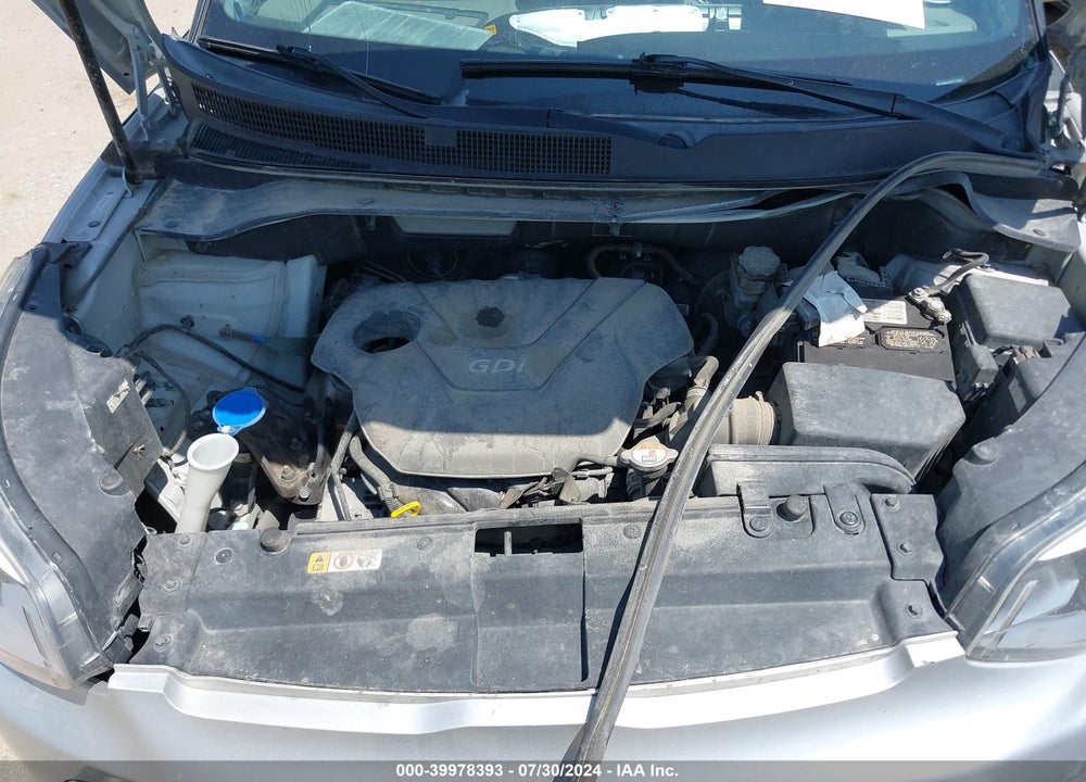 2015 KIA SOUL VIN: KNDJN2A28F7775695