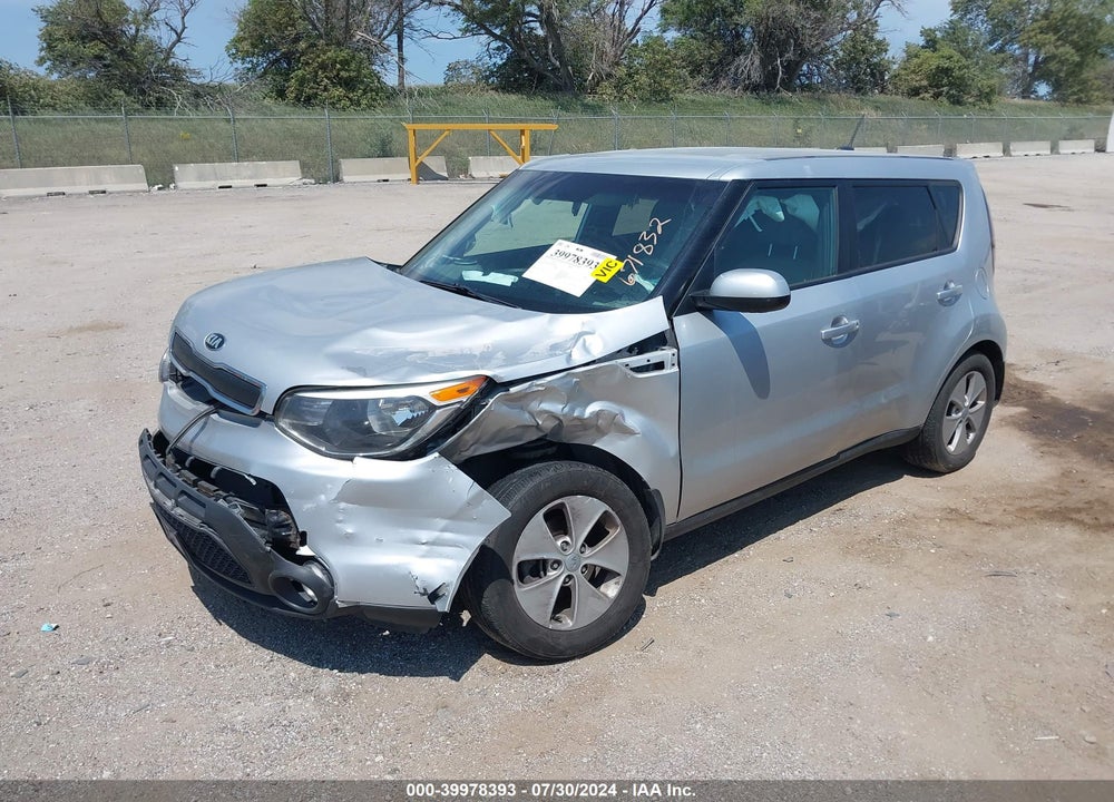 2015 KIA SOUL VIN: KNDJN2A28F7775695