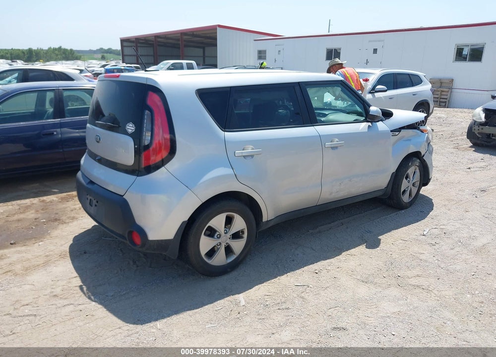 2015 KIA SOUL VIN: KNDJN2A28F7775695