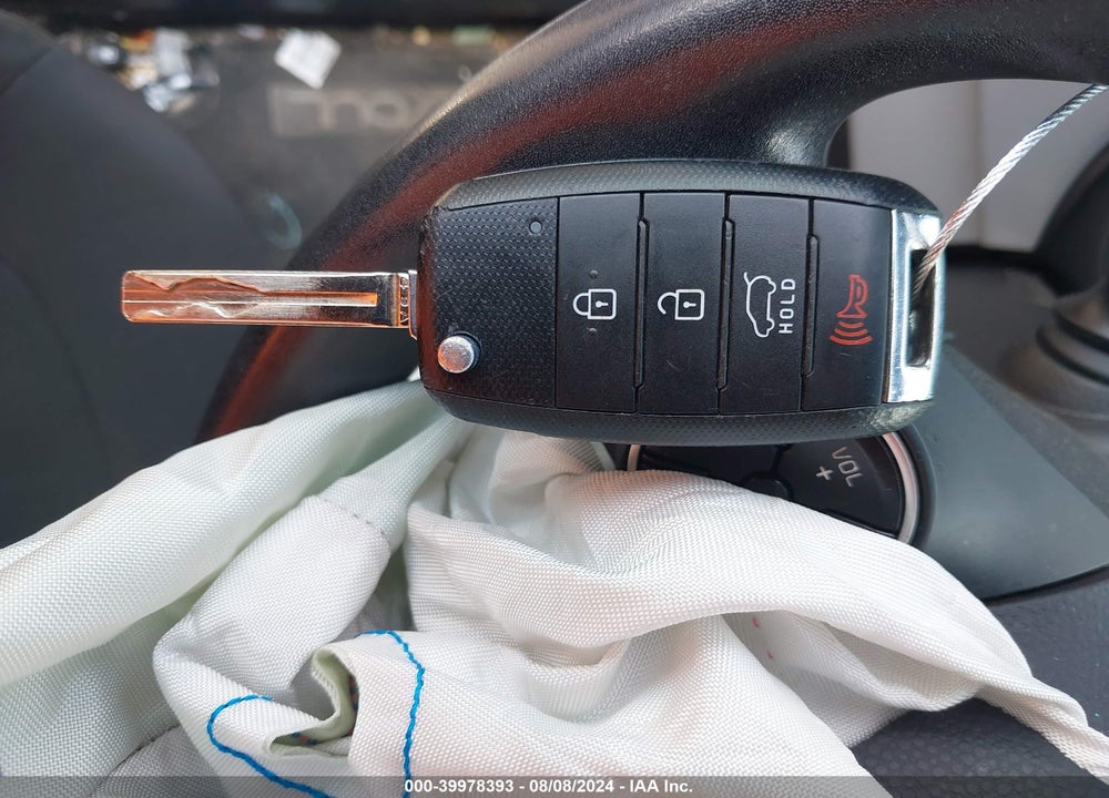 2015 KIA SOUL VIN: KNDJN2A28F7775695