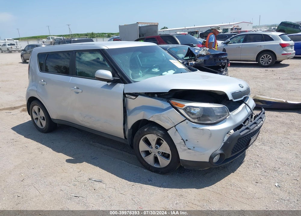 2015 KIA SOUL VIN: KNDJN2A28F7775695