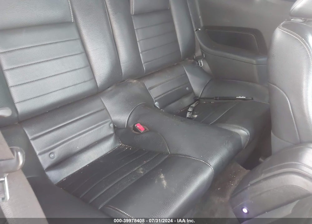 2011 FORD MUSTANG V6 PREMIUM VIN: 1ZVBP8AM4B5133917
