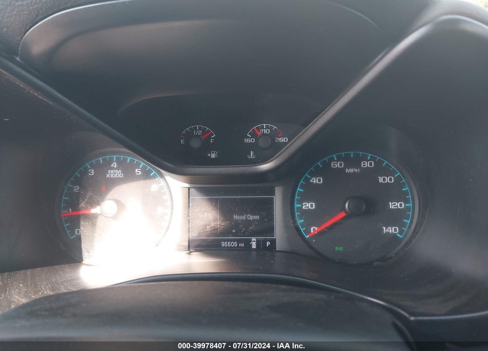 2021 GMC CANYON 2WD ELEVATION STANDARD VIN: 1GTH5BEA6M1231454