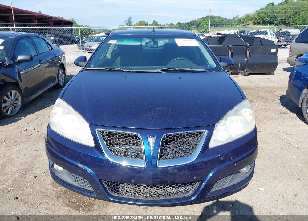 2009 PONTIAC G6 NEW SE VIN: 1G2ZJ57K294247538