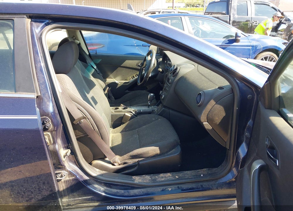 2009 PONTIAC G6 NEW SE VIN: 1G2ZJ57K294247538